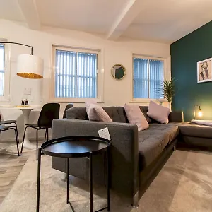 Stylish Maisonette Pass The Keys Newcastle upon Tyne